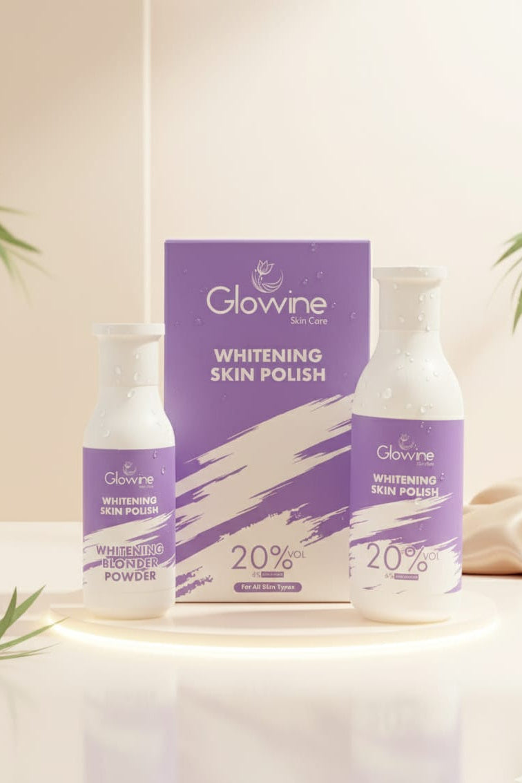 Whitening Skin Polish (200g + 100g)