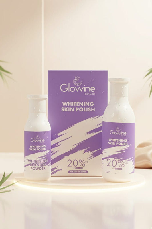 Whitening Skin Polish (200g + 100g)