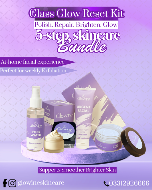 Glass Glow Reset Kit