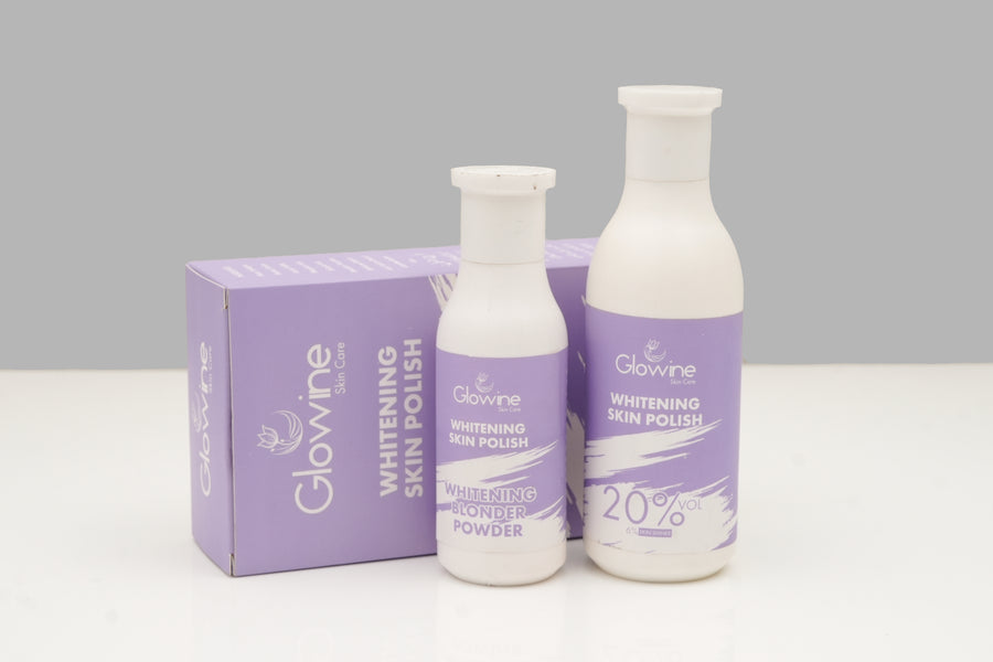 Whitening Skin Polish