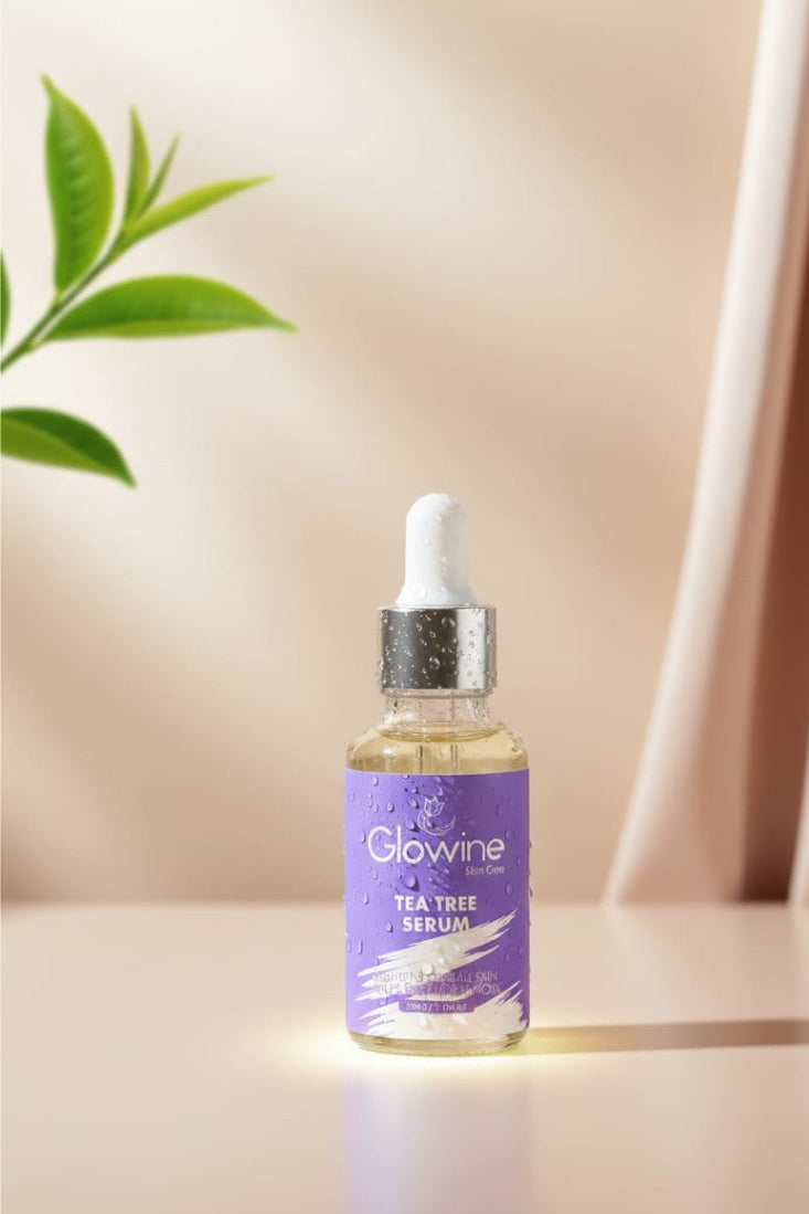 Tea Tree Serum 30ml