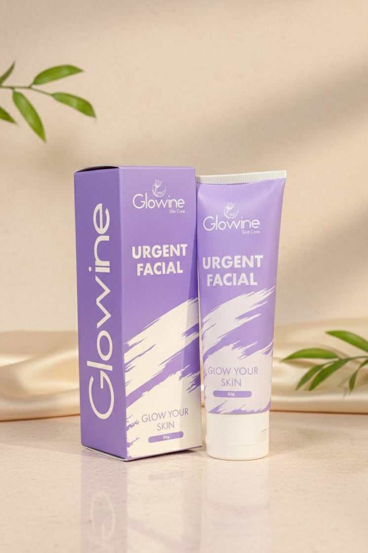 Urgent Facial 75g