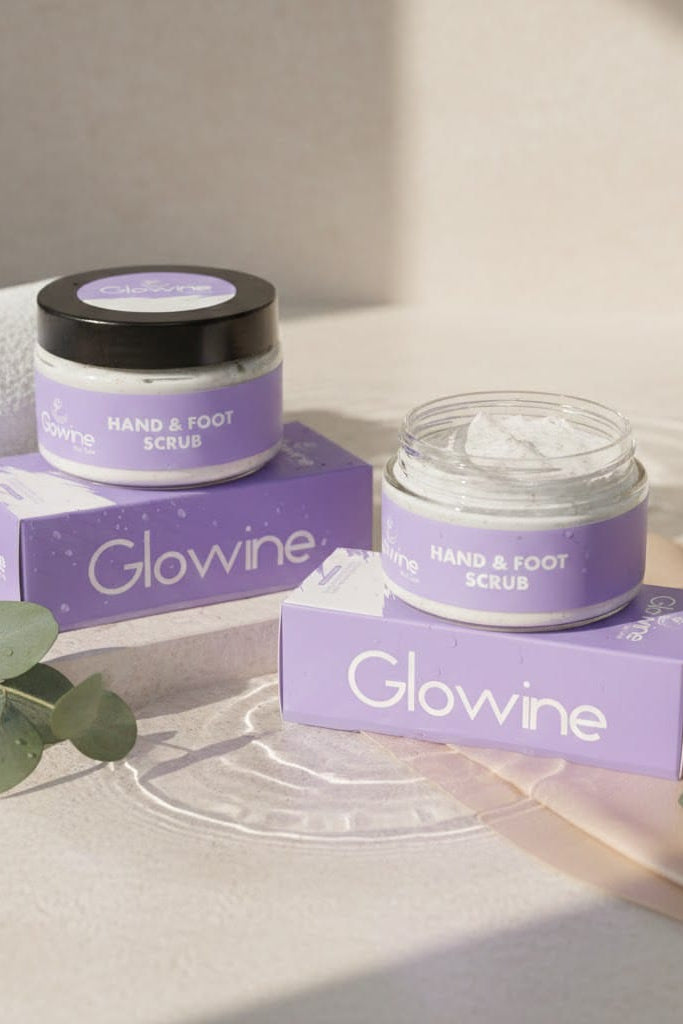 Hand & Foot Scrub 150g