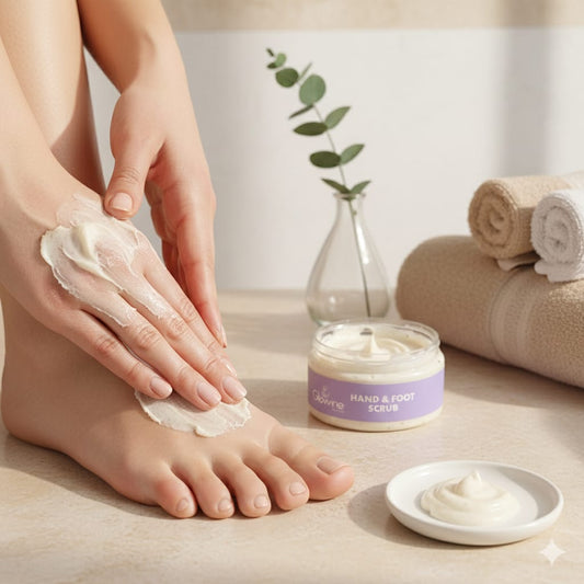 Hand & Foot Scrub 150g