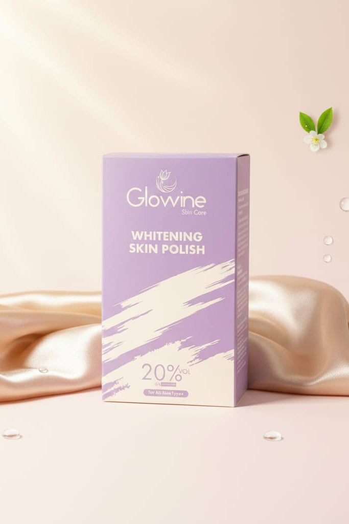 Whitening Skin Polish (200g + 100g)